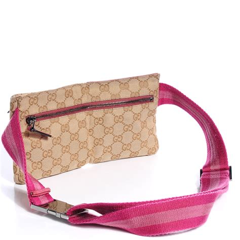 pink gucci belt bag replica|light pink gucci handbag.